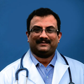 Dr. Vivek P